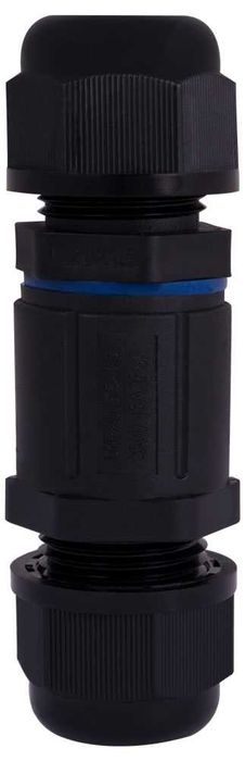 Wodoodporne złącze kablowe MUFA skręcane 0,5-1,5mm2