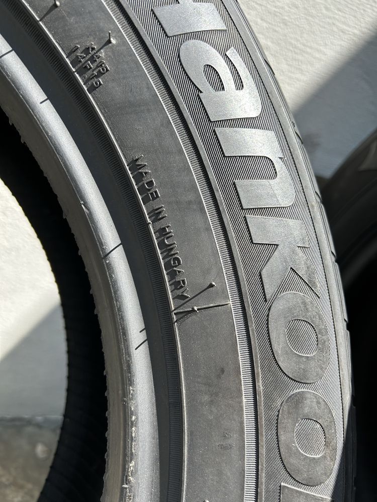 225/60R17 Hankook Optimo K415 4шт 5мм 2019рік