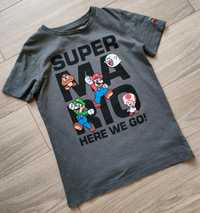 koszulka t-shirt Super Mario 128 Next