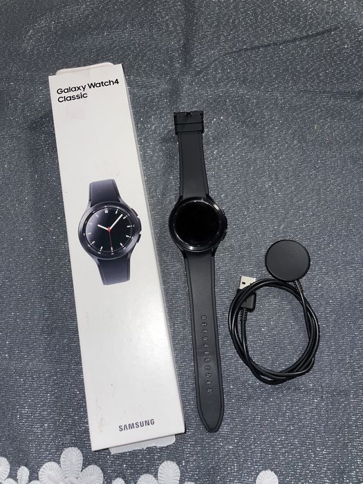 Sprzedam Galaxy Watch 4 Classic