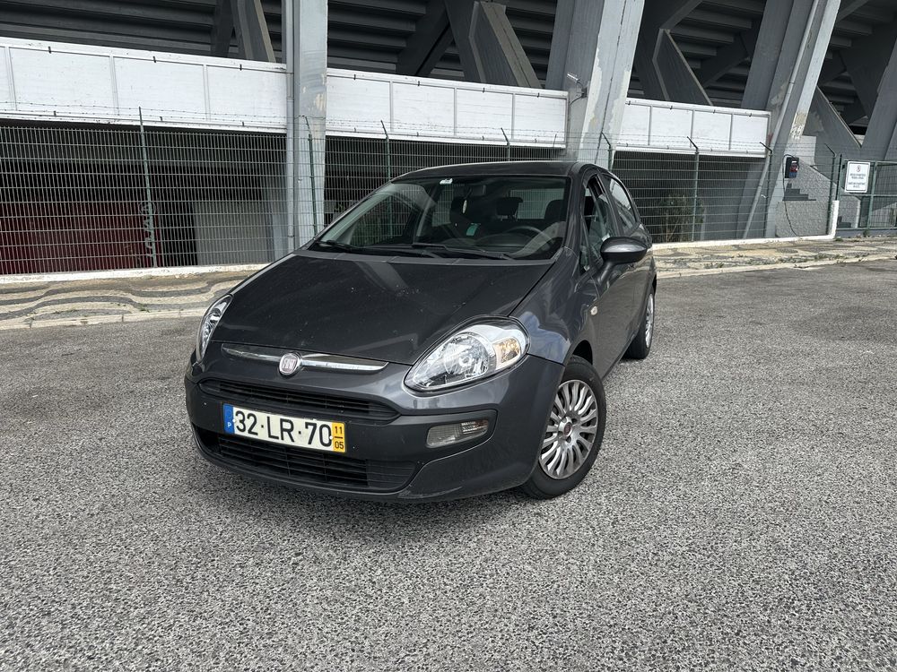 Fiat Punto Evo Multijet