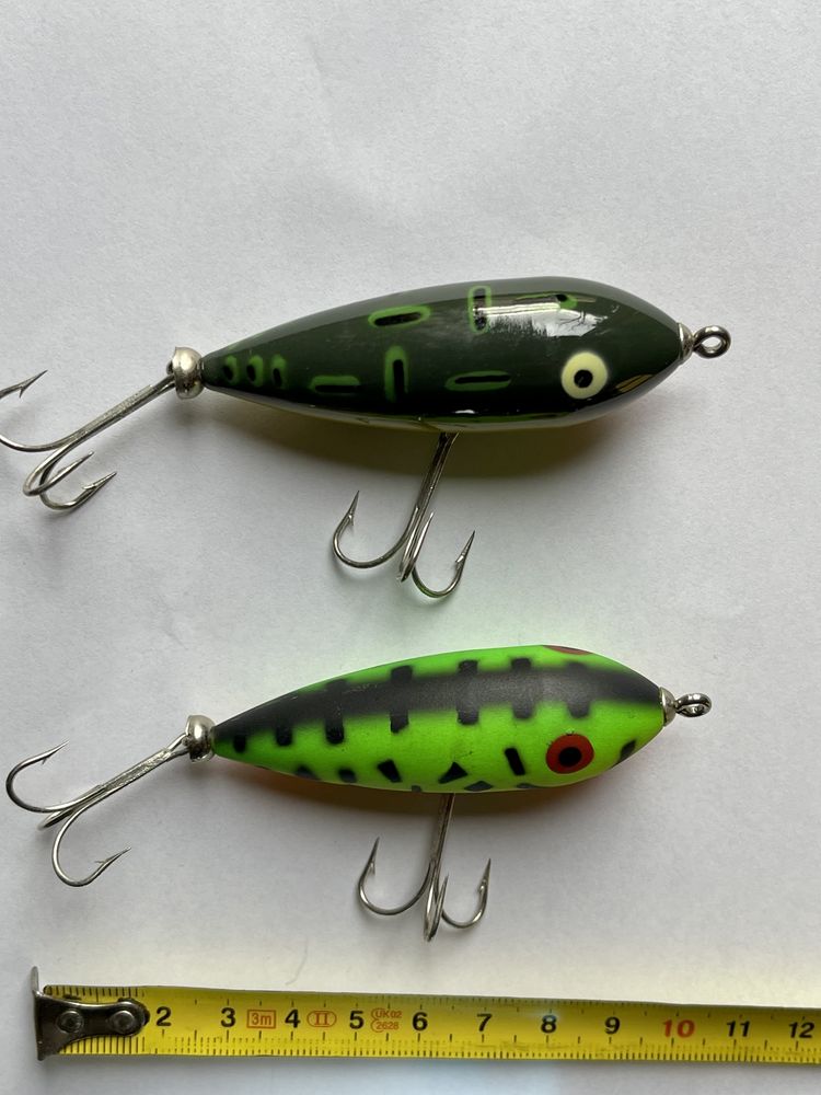 Rapala Amostra Hedon Baby Zara Achigã