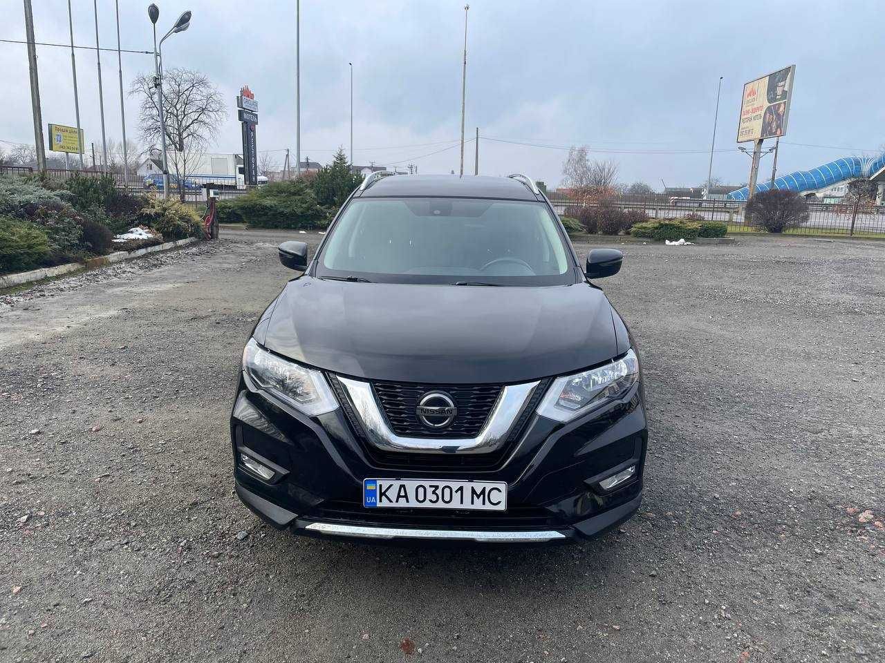 Nissan Rogue SV 2018