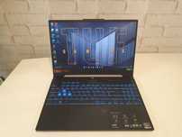 Игровой ноутбук  Asus TUF Gaming A15∎Ryzen 5 7535HS∎DDR5∎144ГЦ∎RTX4060