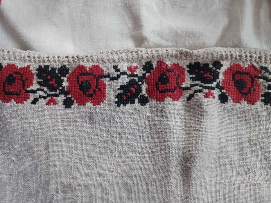 Старовинна вишиванка