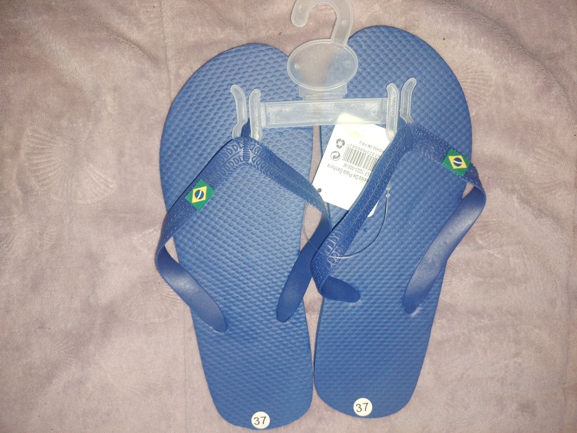 Havaianas Novas Com Etiqueta