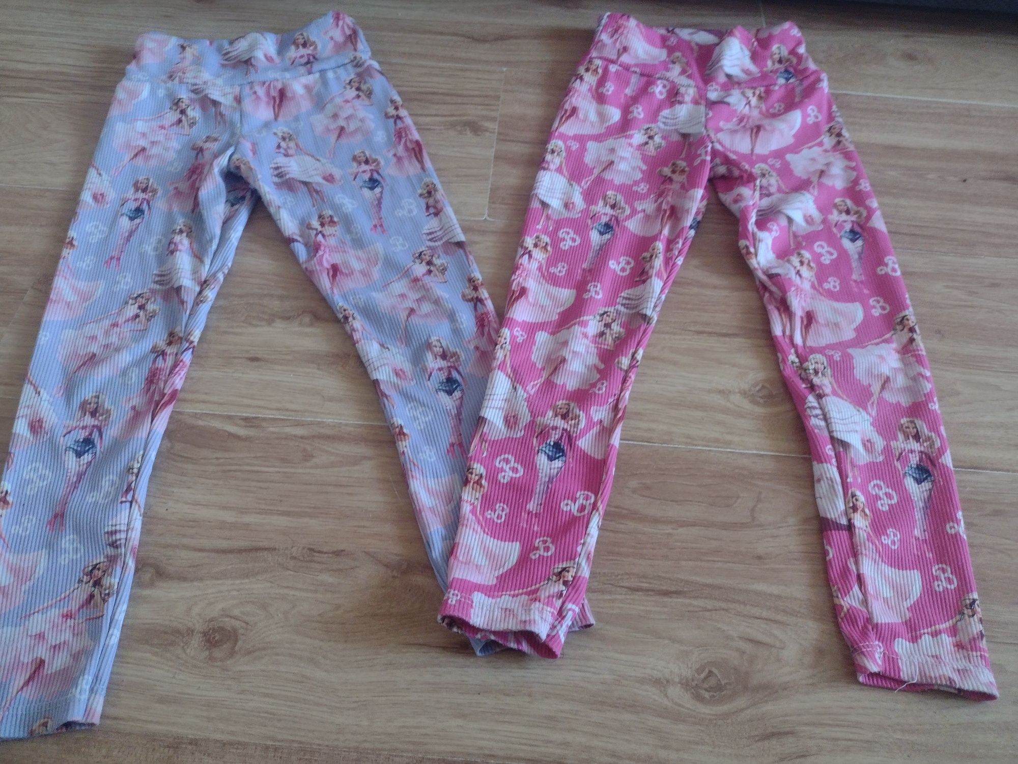 Legginsy dla dziewczynki
