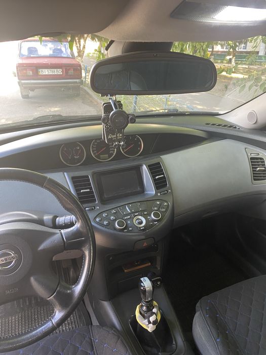 Обмін або Продаж nissan primera p12 2.2 дизель