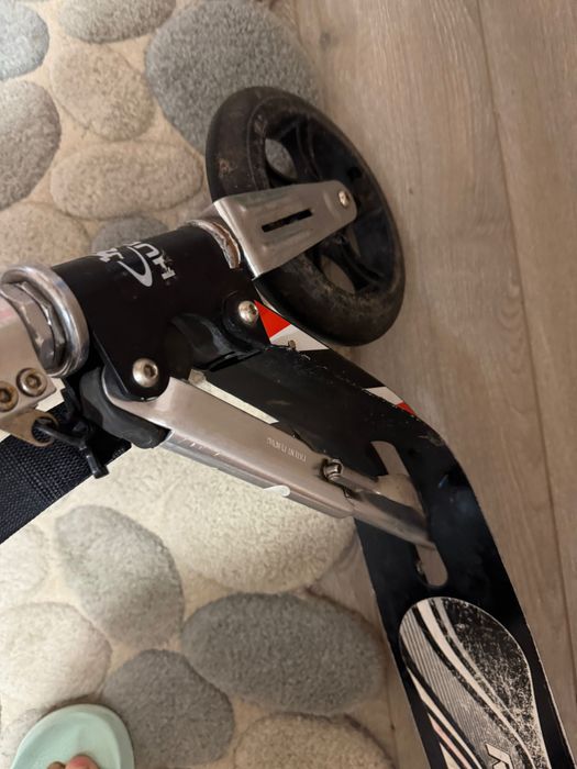 Hudora RX 205 самокат дитячий в чудовому стані!