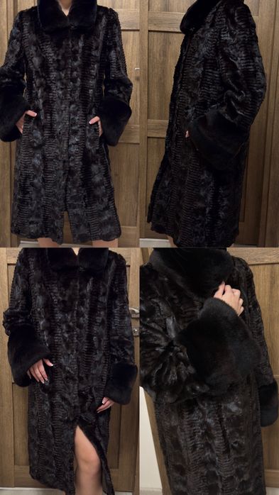 Норкова шуба, стан новоі