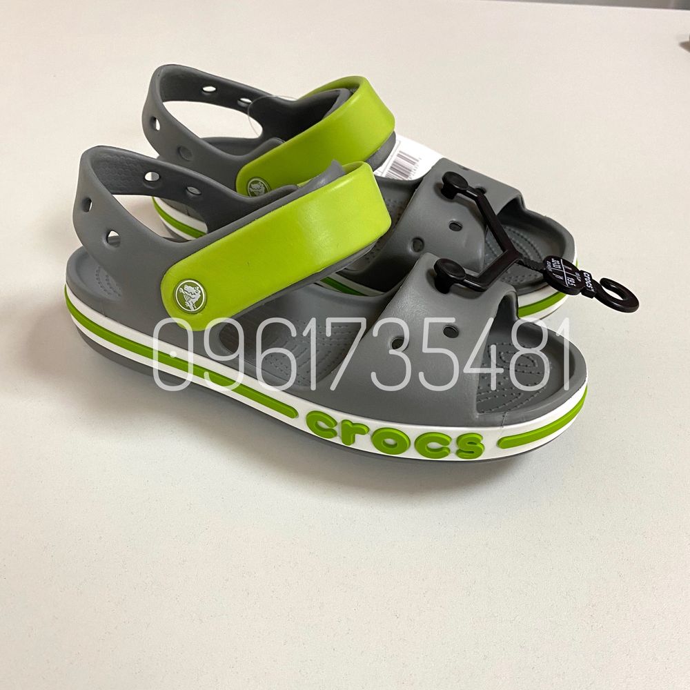 Дитячі крокси сандалі Kids Sandal детские сандали