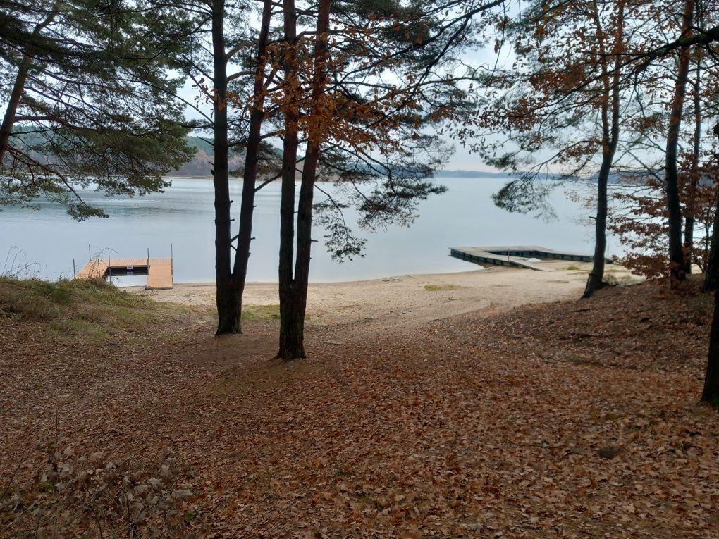 Nowowybudowany domek do wynajęcia nad zalewem Chańcza