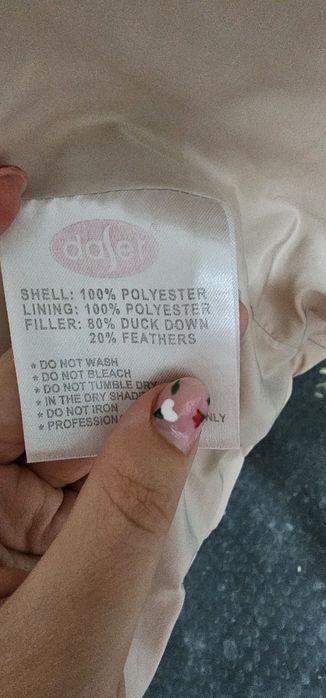 Casaco de inverno para mulher