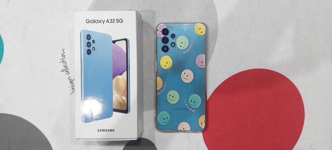 Sprzedam Samsung Galaxy A32 5g w bardzo dobrym stanie