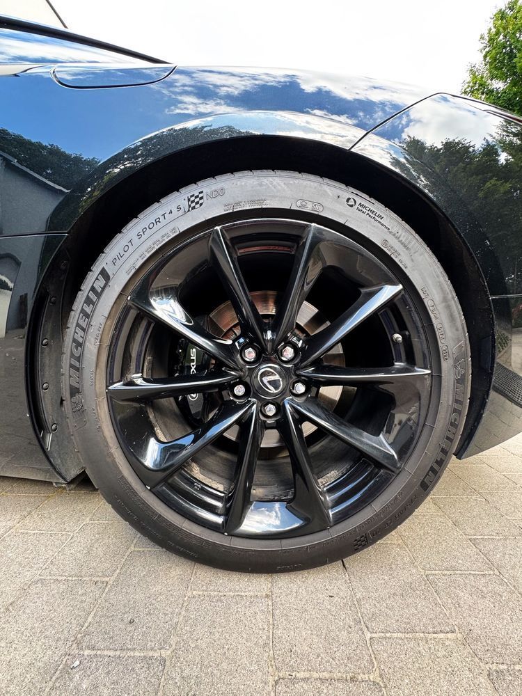 Lexus LC LC 500