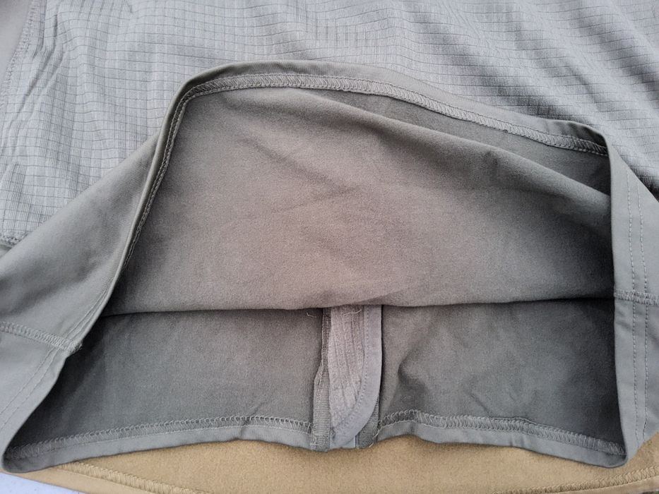 Термомомофутболка коет та олива