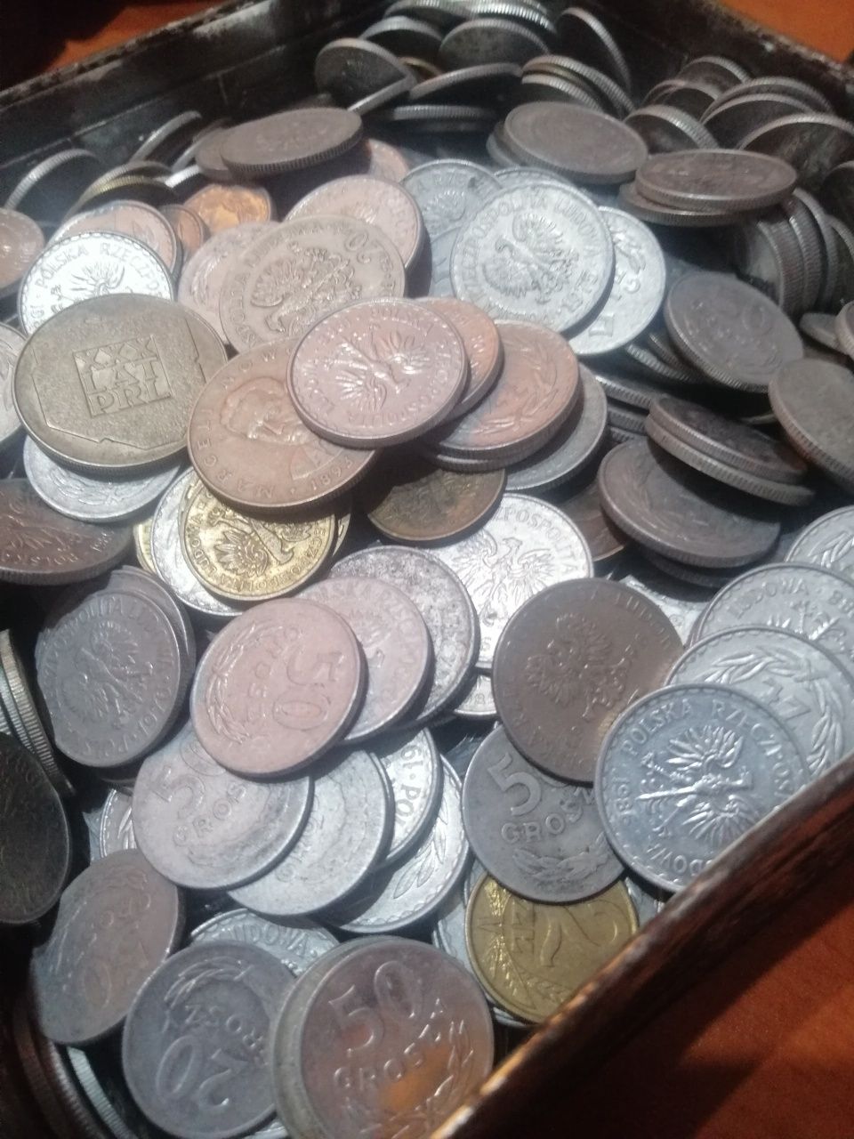 Sprzedam monety z PRL