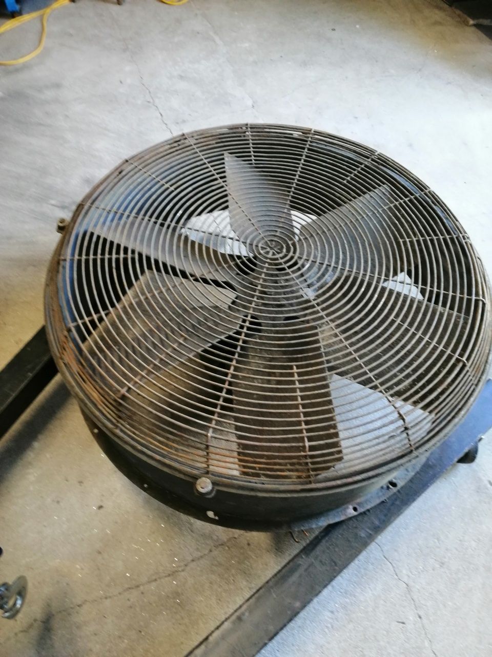 Ventilador/extrator