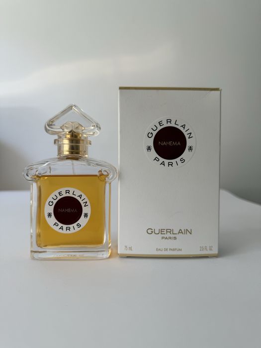 Nahema Guerlain Les Legendaris 75ml uzywane