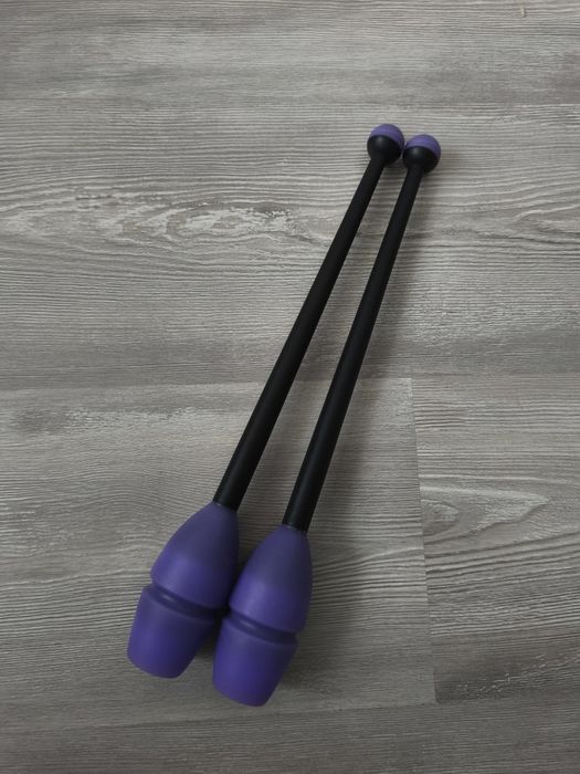 Maczugi do gimnastyki artystycznej