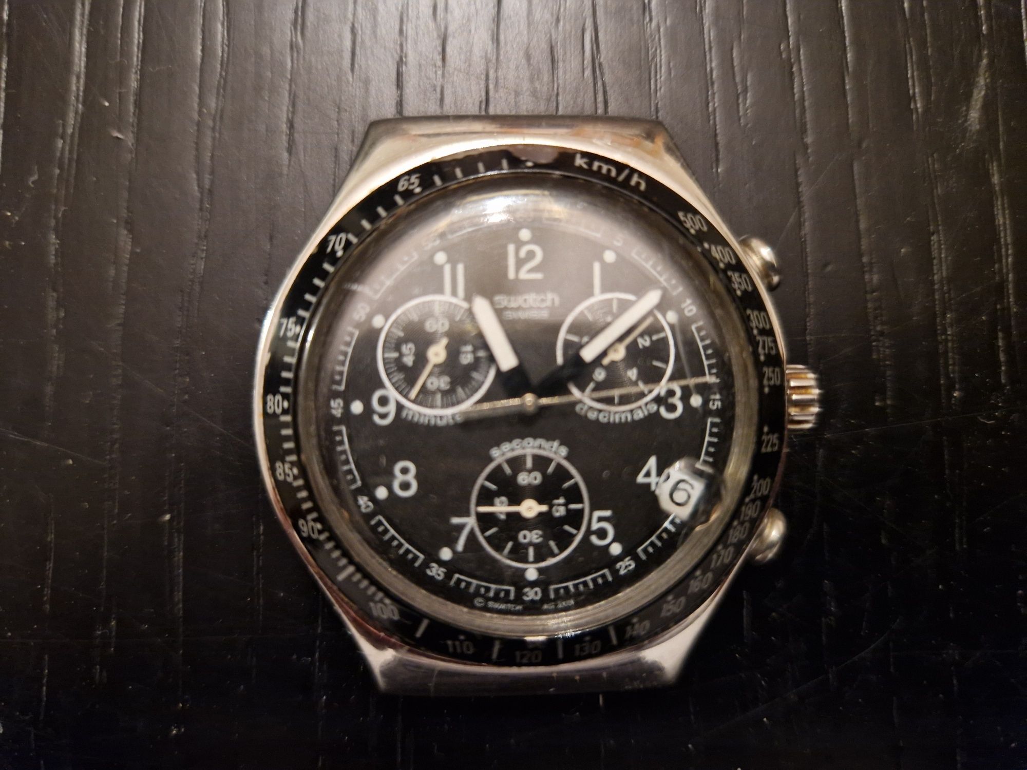 Relógio Swatch Vintage