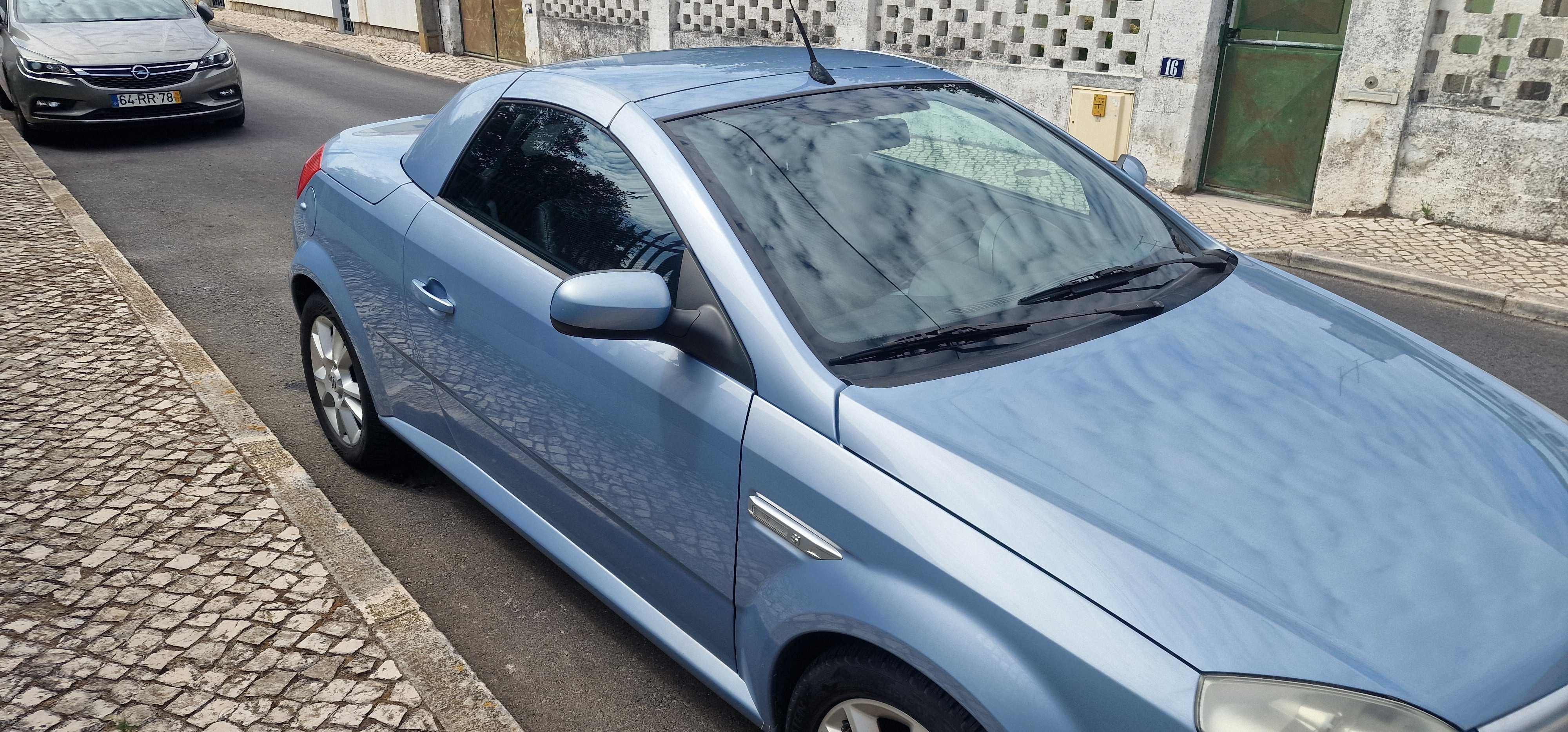 Vendo Opel tigra