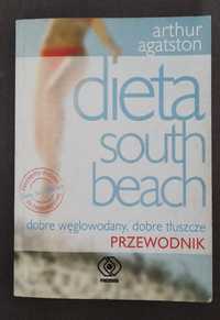 Książka. Artur Agatson- Dieta South Beach. Przewodnik.