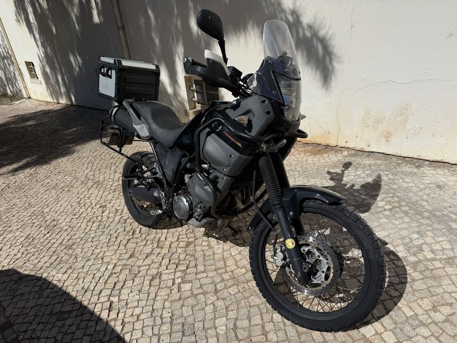 Yamaha Tenere XTZ660
