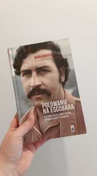 Mark Bowden "Polowanie na Escobara"
