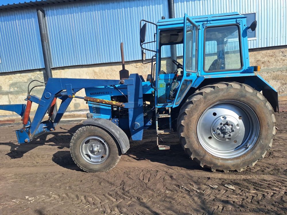 Продам трактор МТЗ-80 з Куном