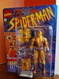 Figurka Hasbro Marvel Legends Retro Shocker Spider Man TAS