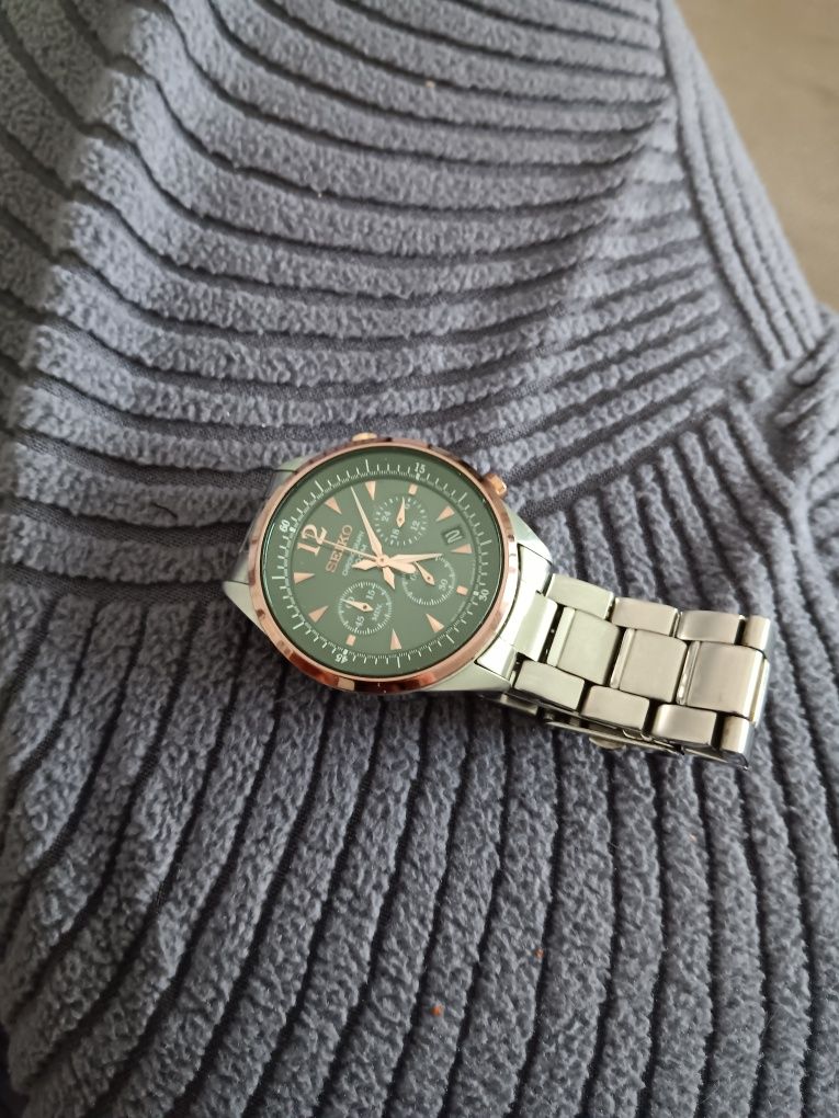 Relógio Seiko em excelentes condições