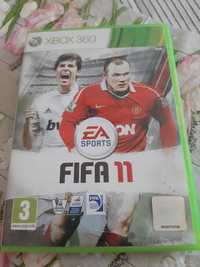 Gra Xbox 360 FIFA 11