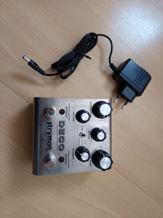 Strymon Deco (impecável)