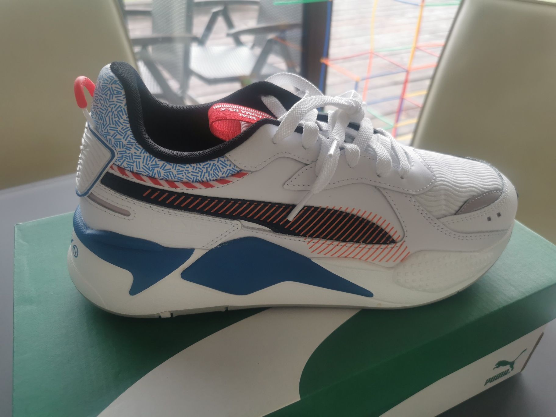 Buty Puma Rs-X-SS super kolor i model