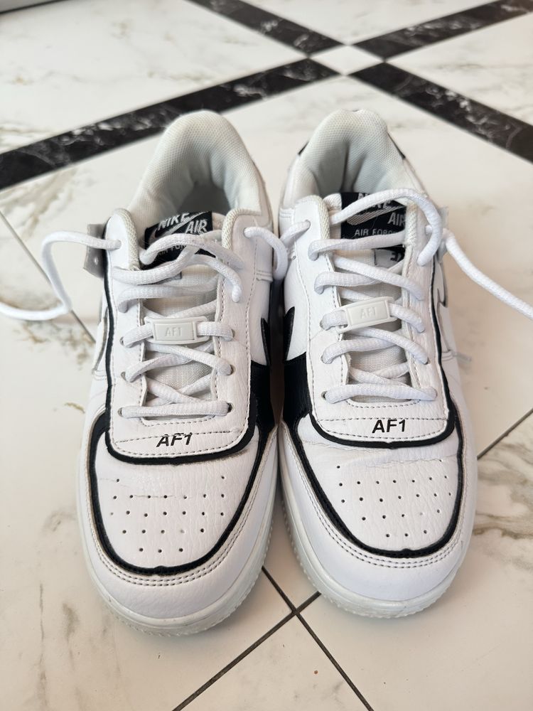 кросівки nike air force 1 / кеди Tommy Hilfiger