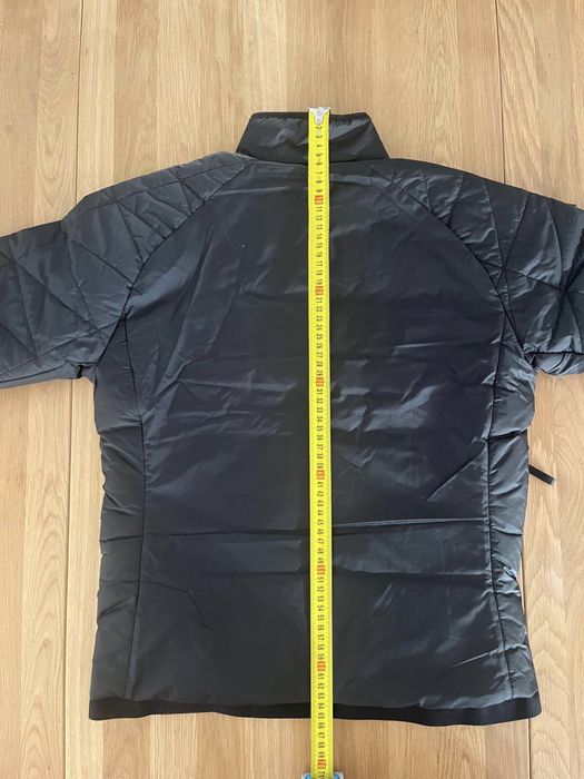 Kurtka ADIDAS TERREX trekingowa czarna damska rozm. S lekka