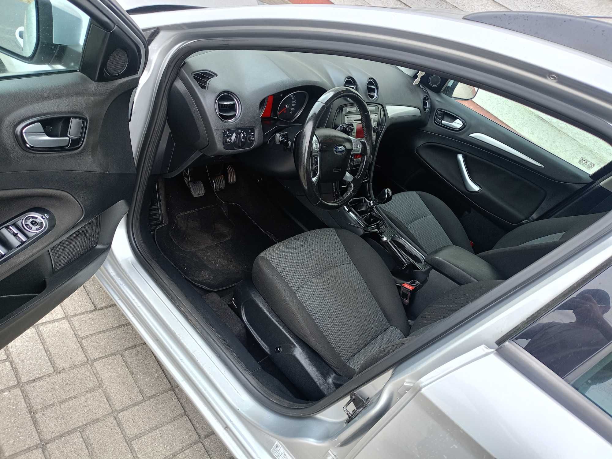 Sprzedam Ford Mondeo mk4