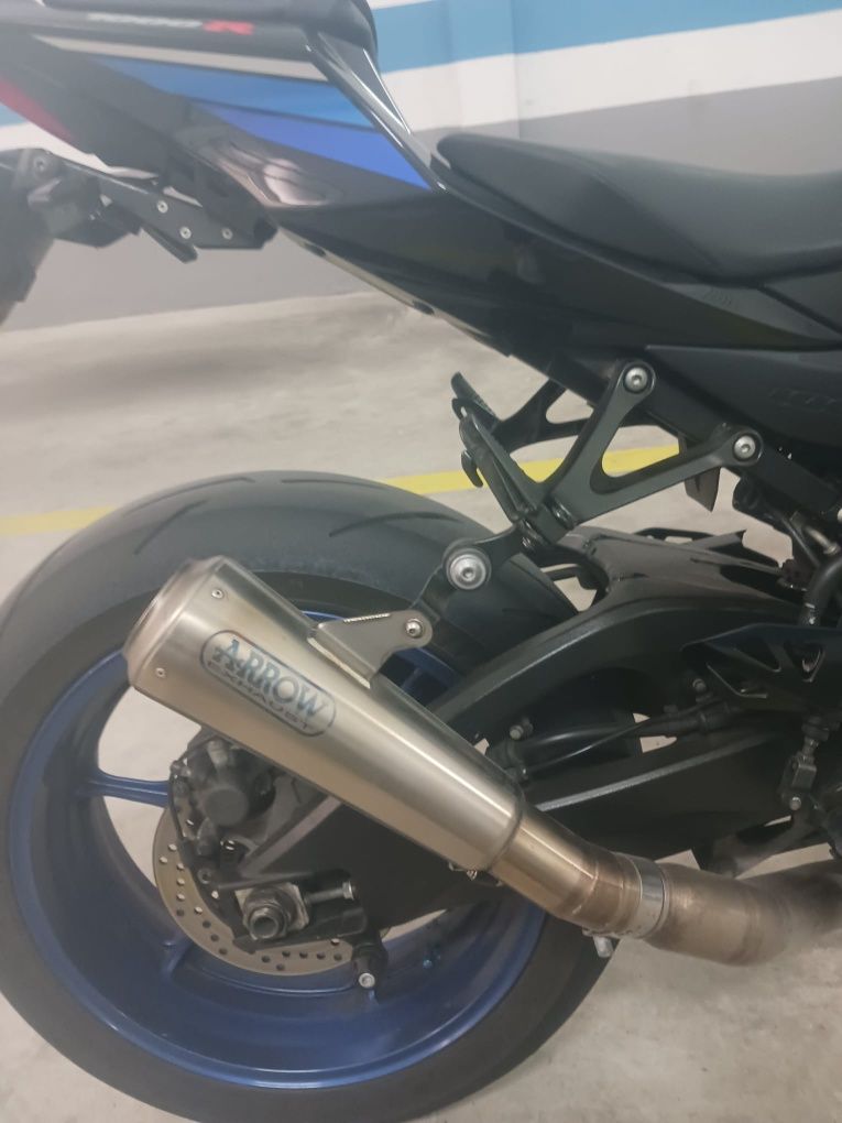 Suzuki Gsxr 1000R L7