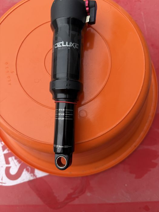 Rockshox amortecedor