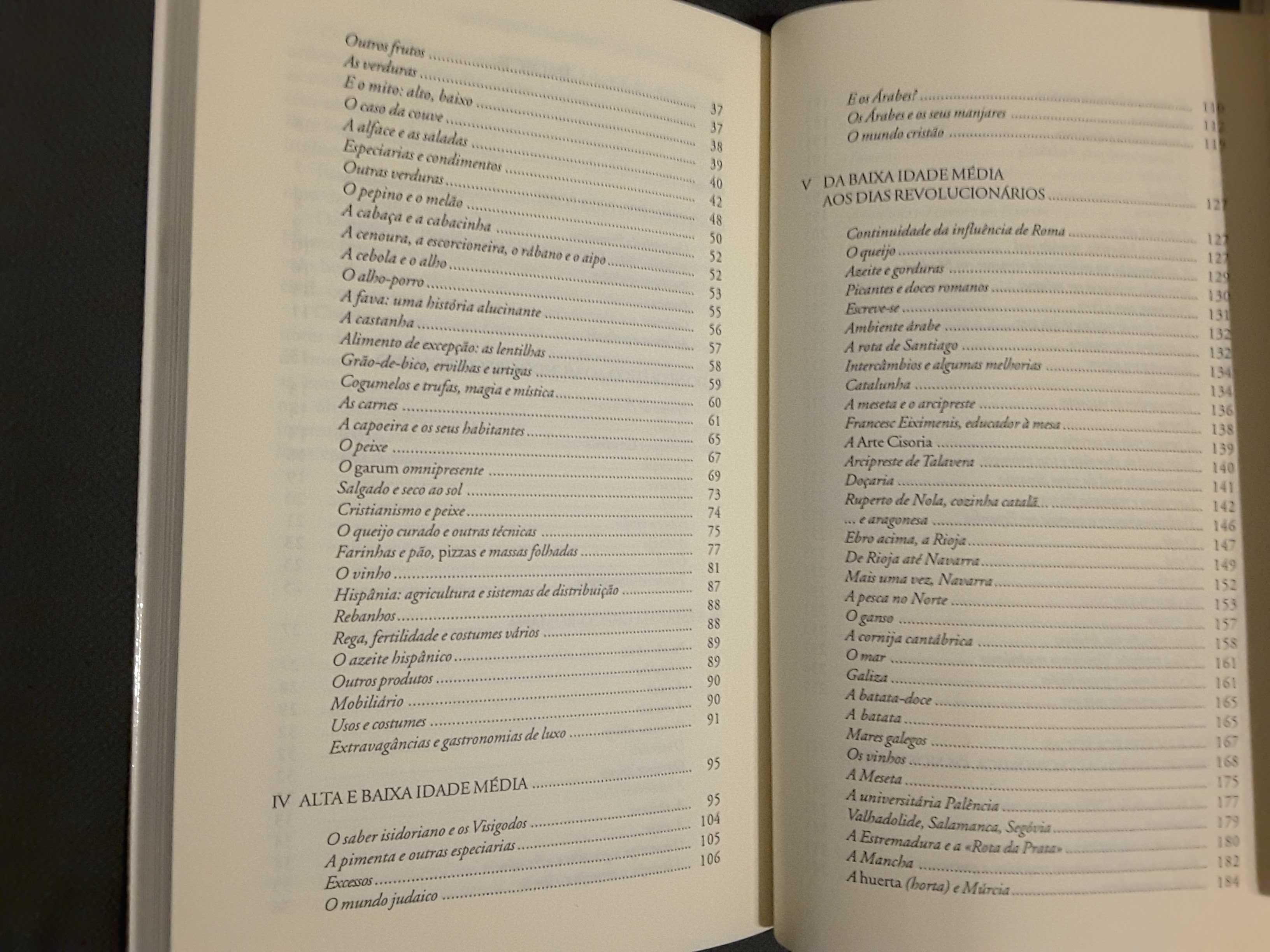 A Área de Influência de Évora / História da Alimentação Mediterrânica