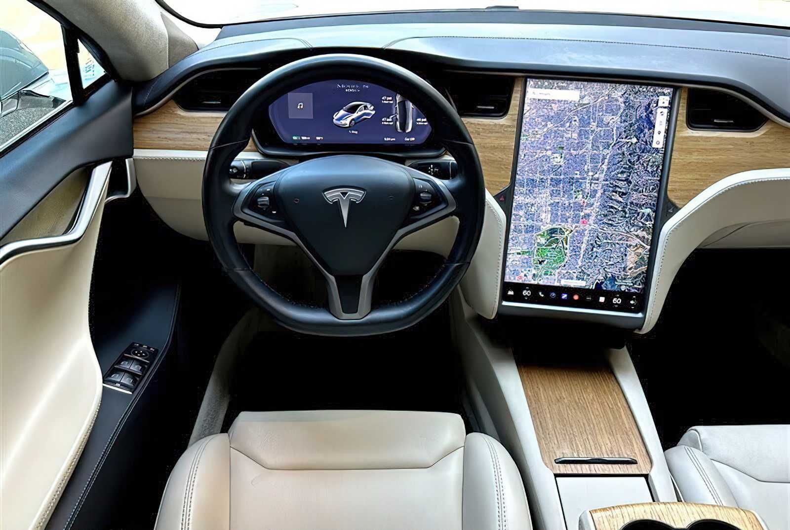 Tesla  Model S 100D 2019