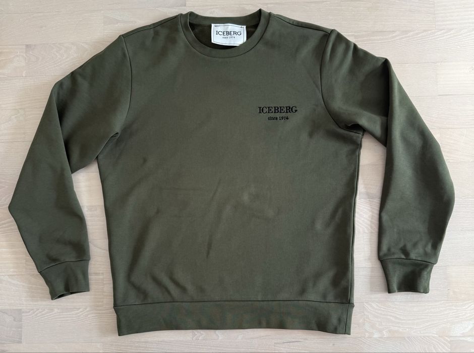 Bluza męska ICEBERG