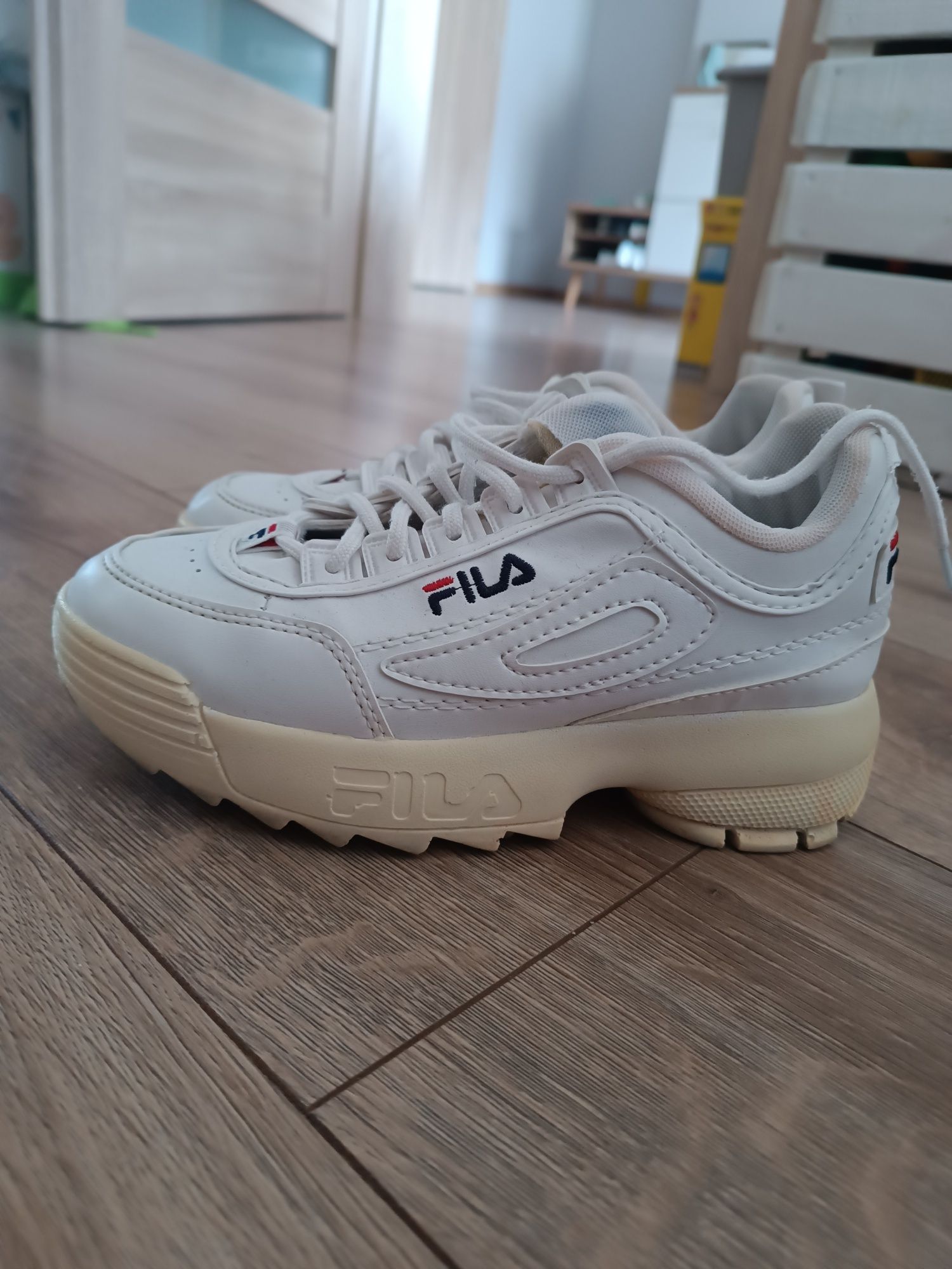 Adidasy Fila rozmiar 36