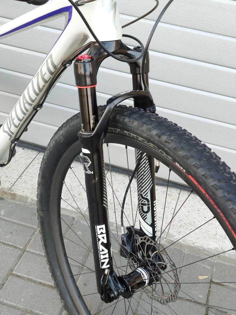 Lekki! Rower Mtb XC Specialized Fate Expert Carbon rozmiar M koła 29