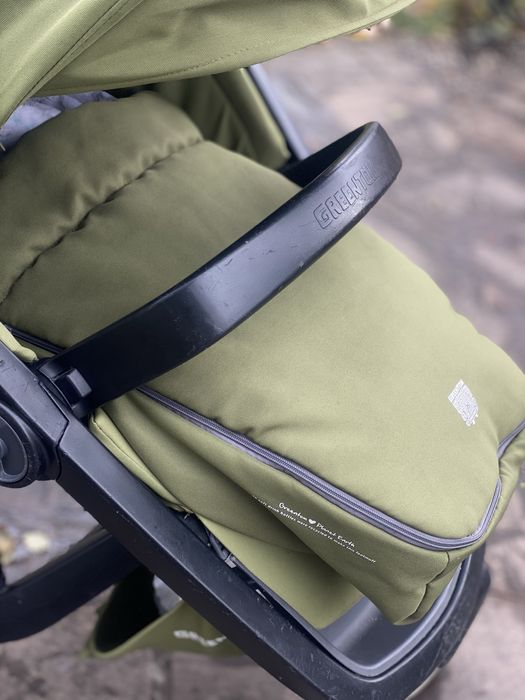 Коляска Greentom 3в1