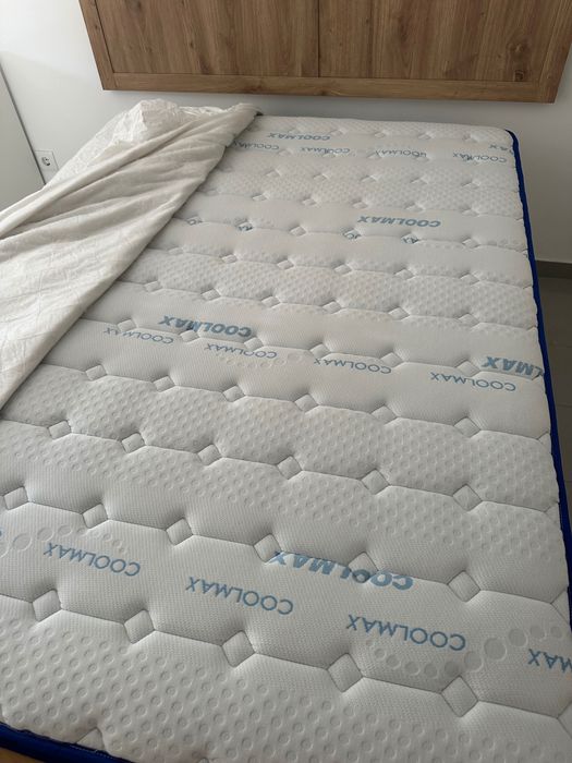 Colchão Homy Casa  140X190