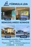 Remodelaçoes e obras em geral
