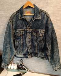 Новые джинсы levis 505 Mexico джинсовка куртка usa vintage