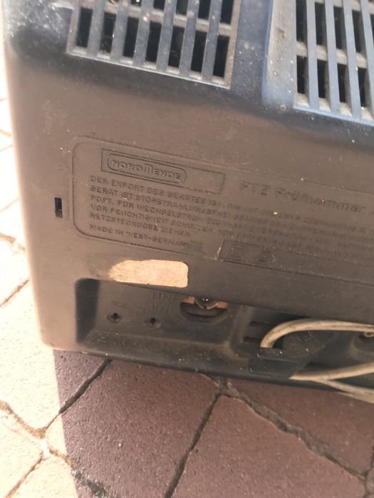 Telewizor NORDMENDE PORTINO używany